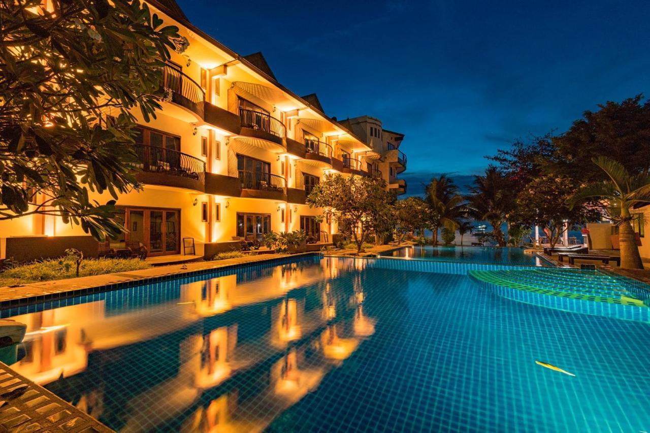 Koh Tao Regal Resort - Sha Plus Exterior foto