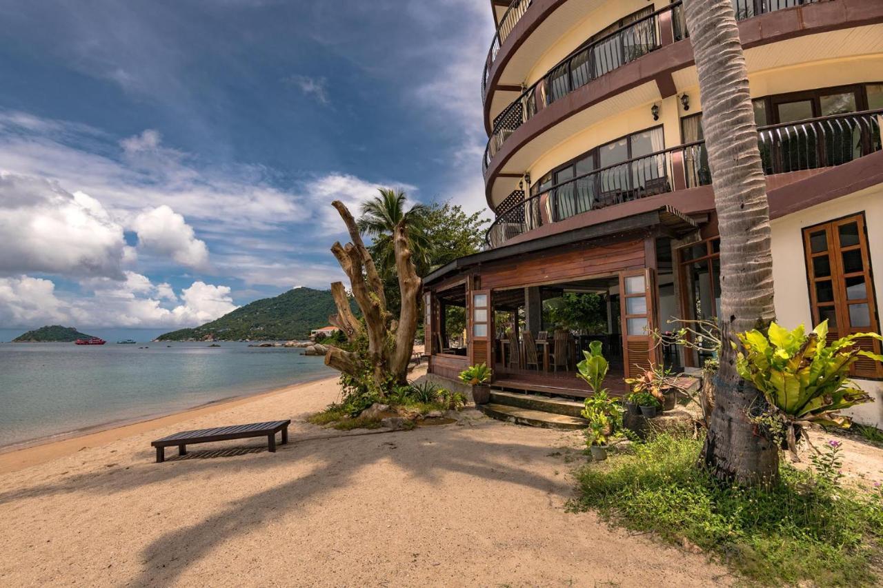 Koh Tao Regal Resort - Sha Plus Exterior foto